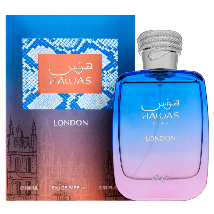 Rasasi Hawas London