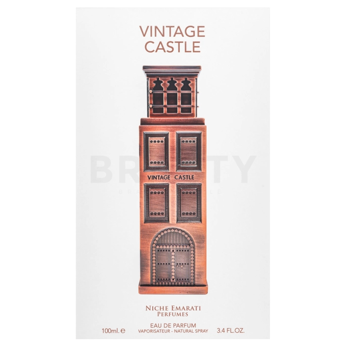 Niche Emarati Vintage Castle