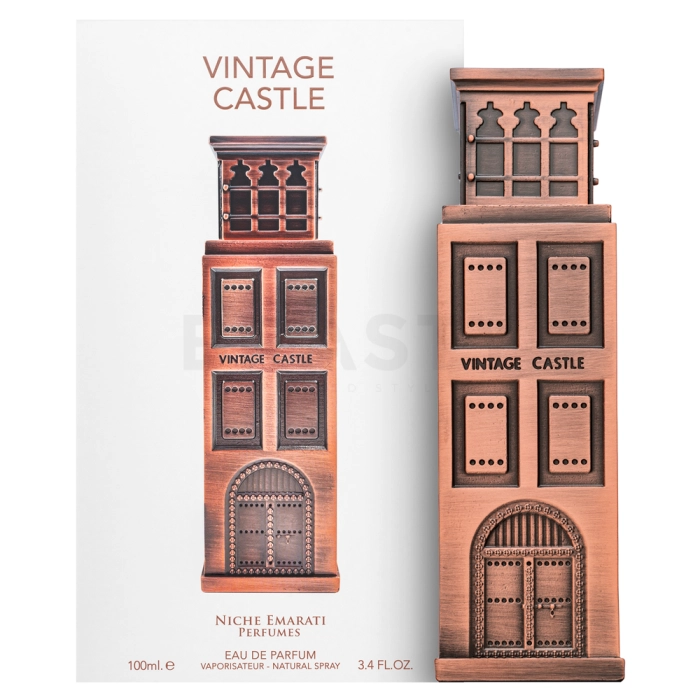 Niche Emarati Vintage Castle