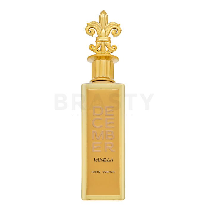 Paris Corner December Vanilla