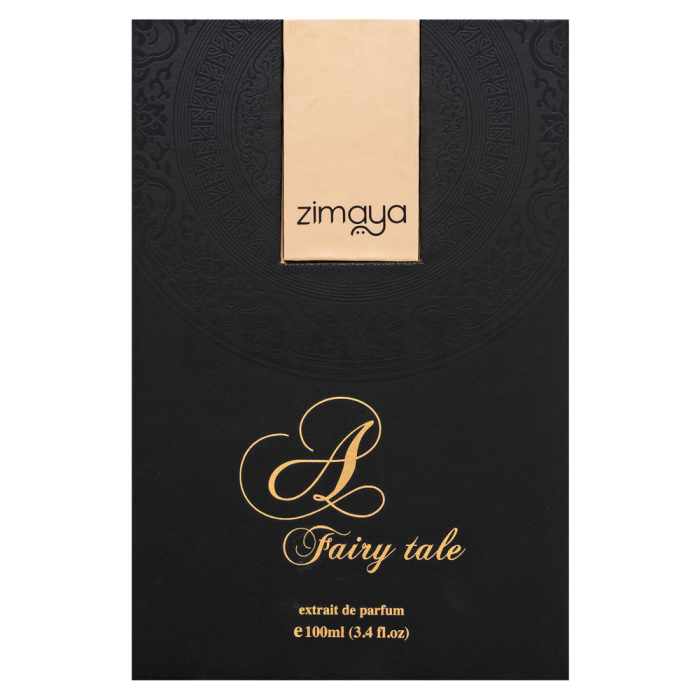 Zimaya A Fairy Tale