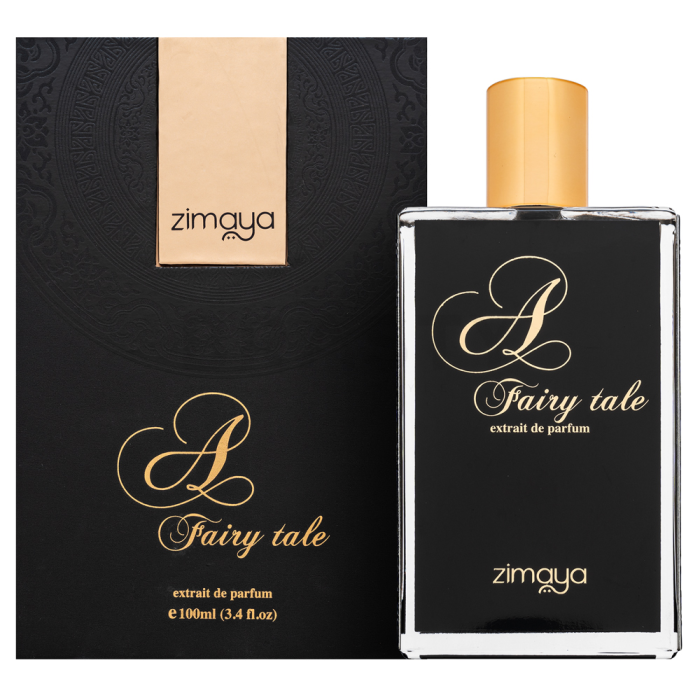 Zimaya A Fairy Tale