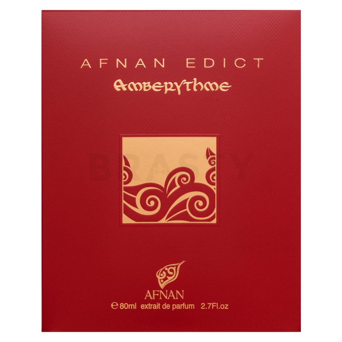 Afnan Edict Amberythme