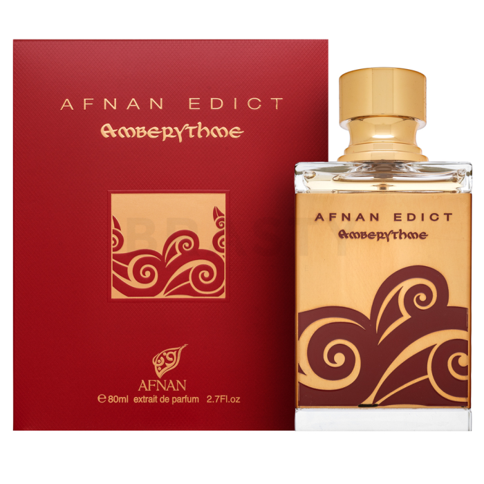 Afnan Edict Amberythme