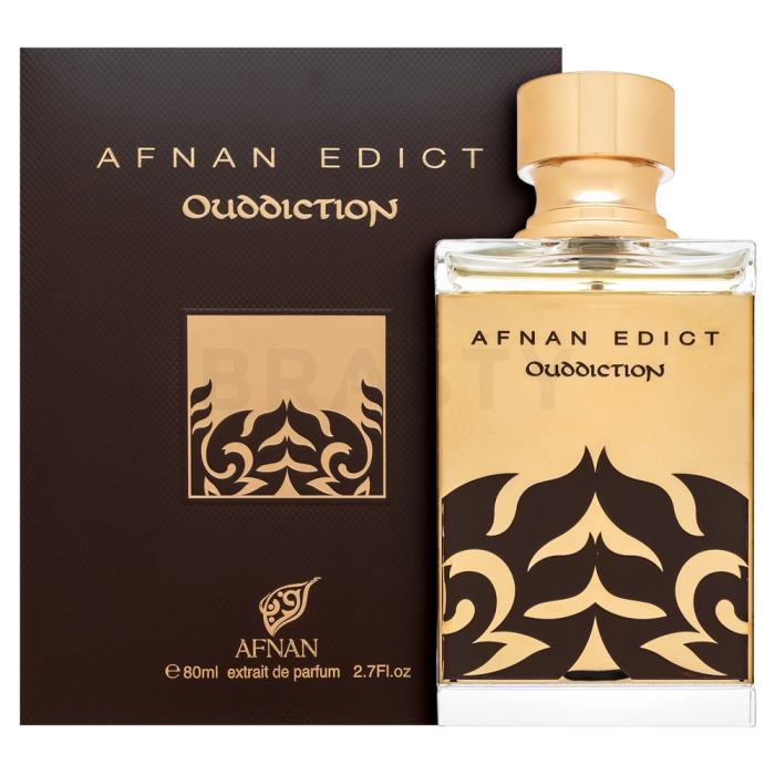 Afnan Edict Ouddiction
