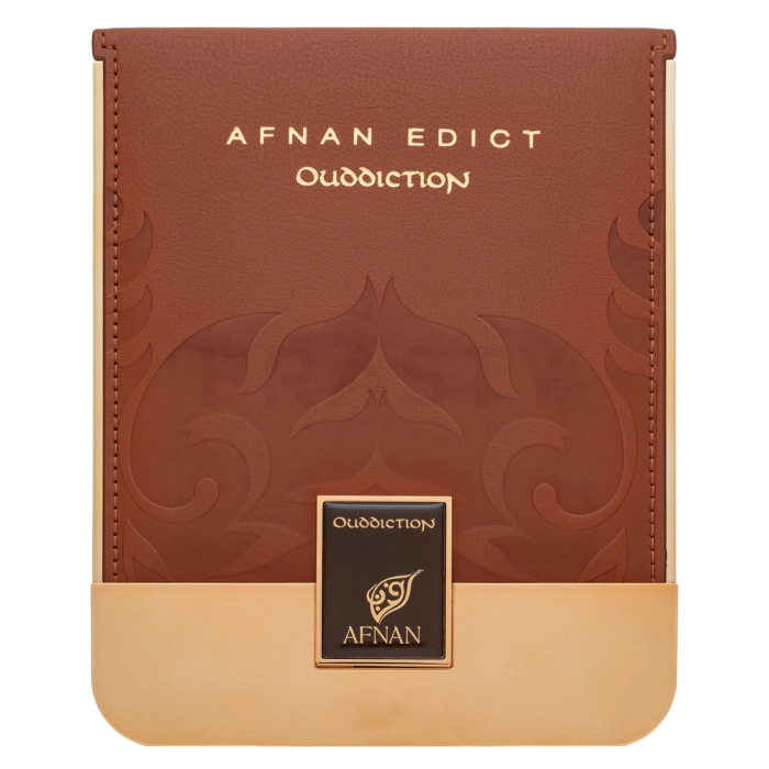 Afnan Edict Ouddiction