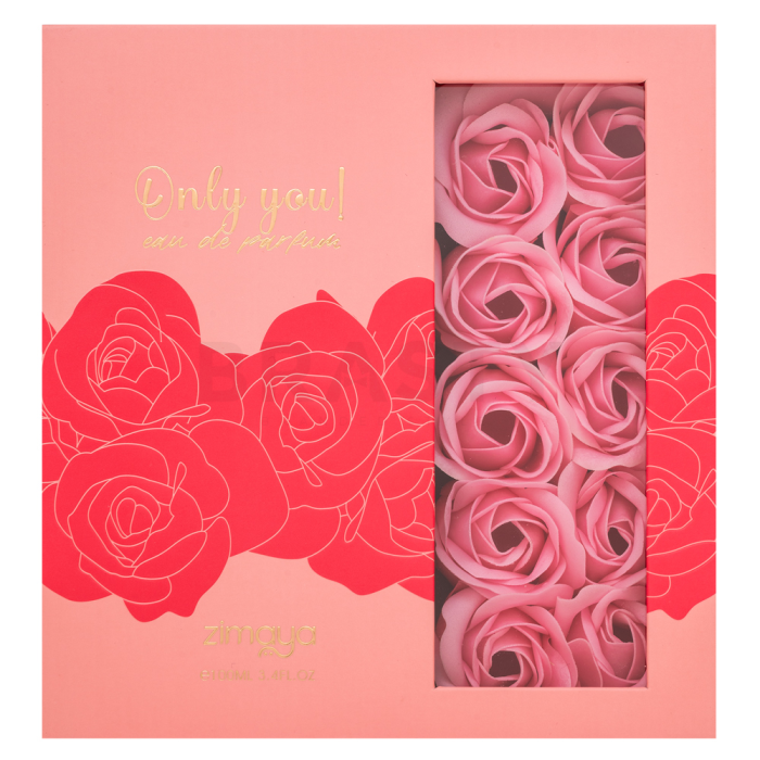 Zimaya Only You!