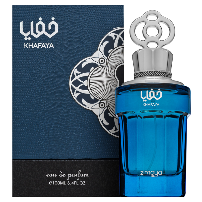 Zimaya Khafaya Blue