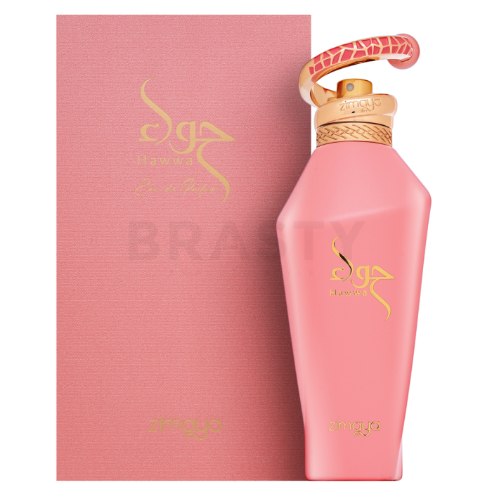 Zimaya Hawwa Pink