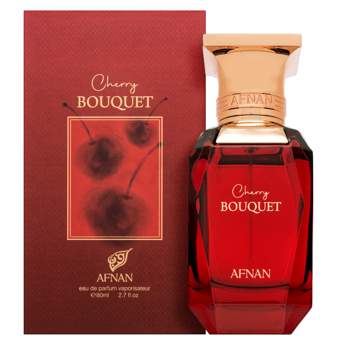 Afnan Cherry Bouquet