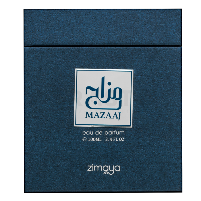 Zimaya Mazaaj Infused