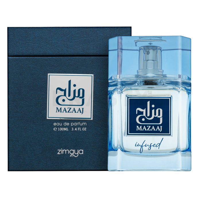 Zimaya Mazaaj Infused