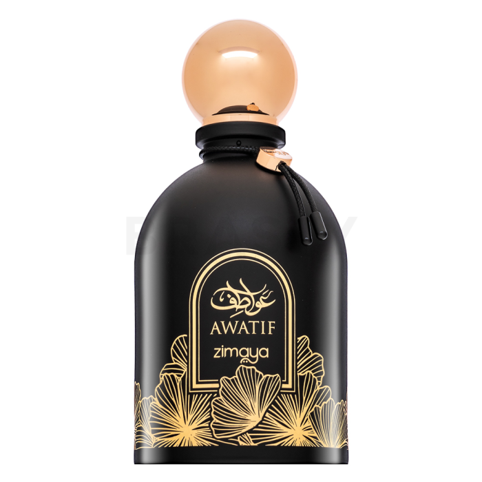 Zimaya Awatif Black