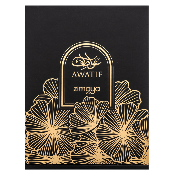 Zimaya Awatif Black