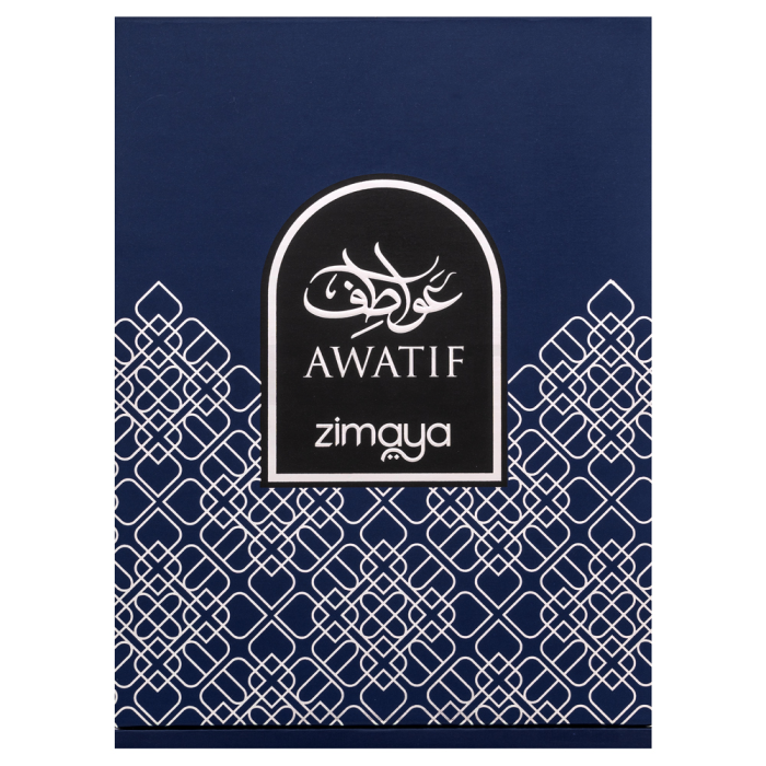 Zimaya Awatif Blue