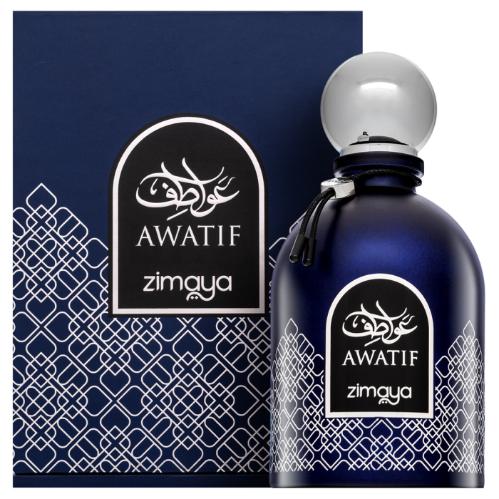 Zimaya Awatif Blue