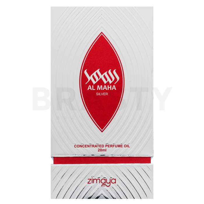 Zimaya Al Maha Silver CPO