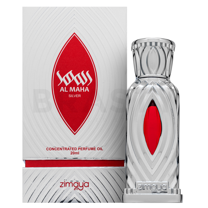 Zimaya Al Maha Silver CPO