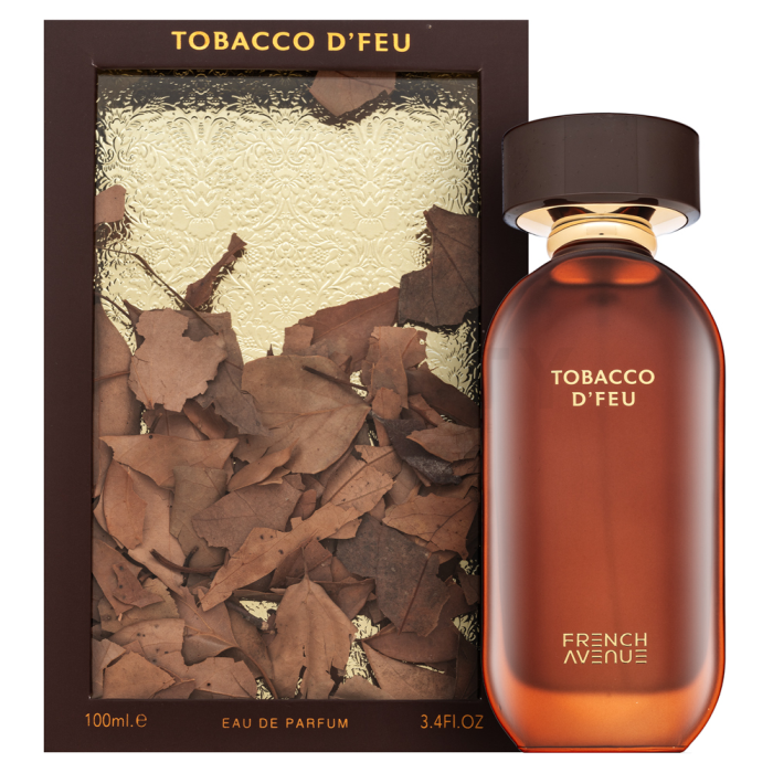 French Avenue Tobacco D'Feu