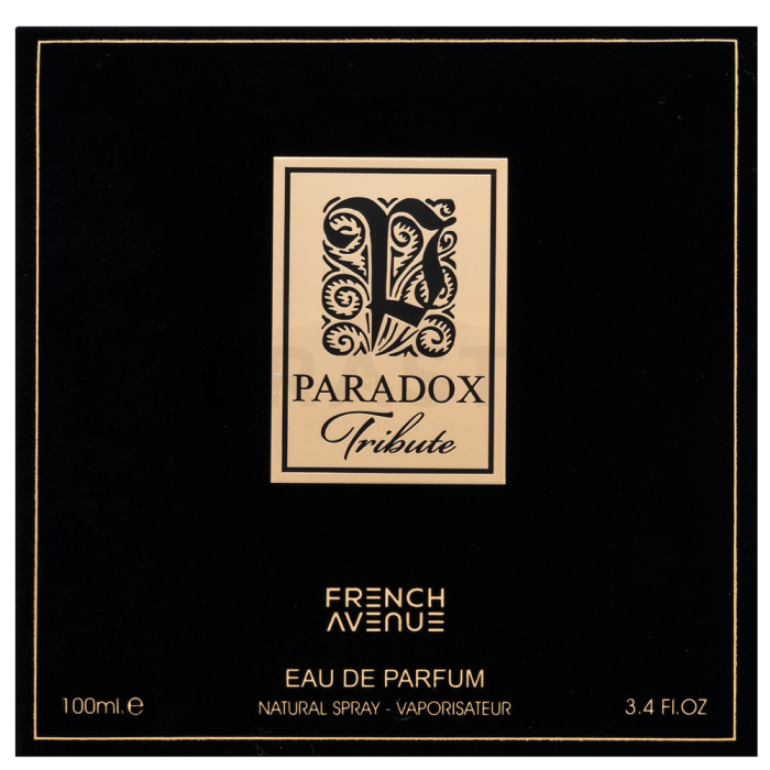 French Avenue Paradox Tribute