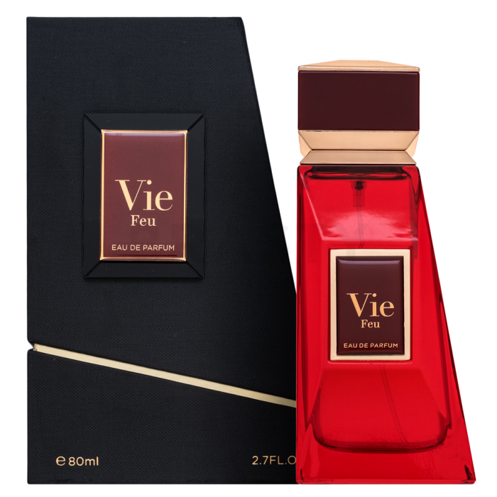 French Avenue Vie Feu