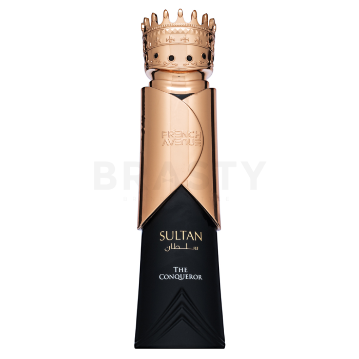 French Avenue Sultan The Conqueror