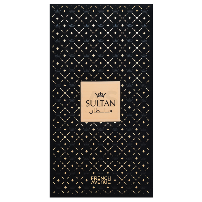 French Avenue Sultan The Conqueror