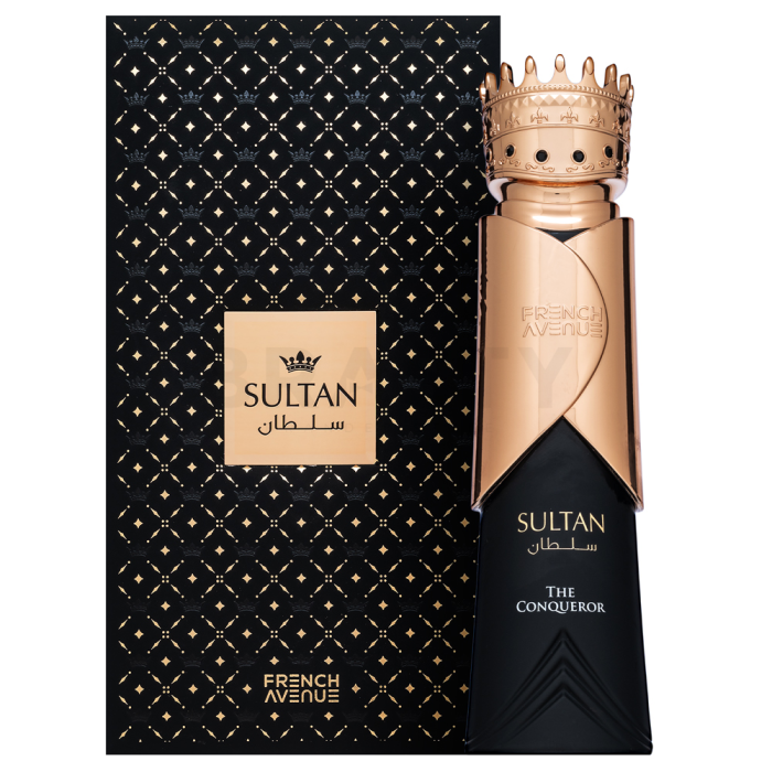 French Avenue Sultan The Conqueror