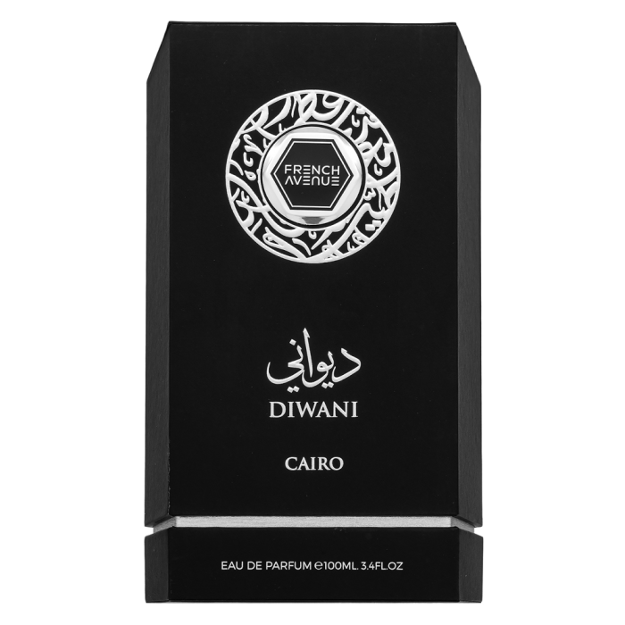 French Avenue Diwani Cairo