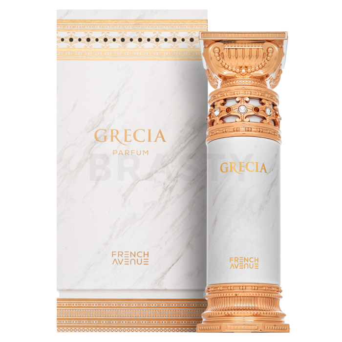 French Avenue Grecia