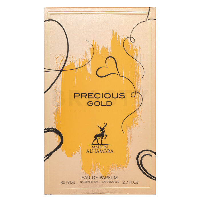 Maison Alhambra Precious Gold