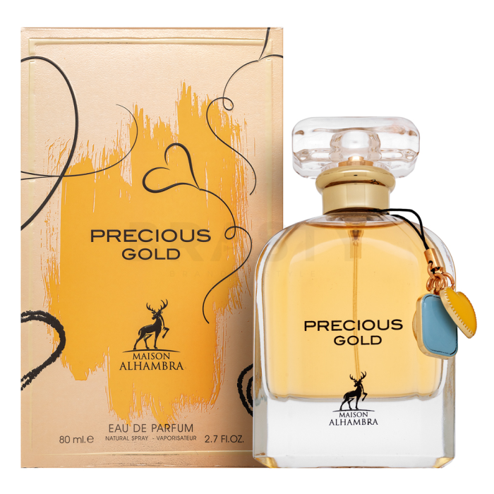 Maison Alhambra Precious Gold