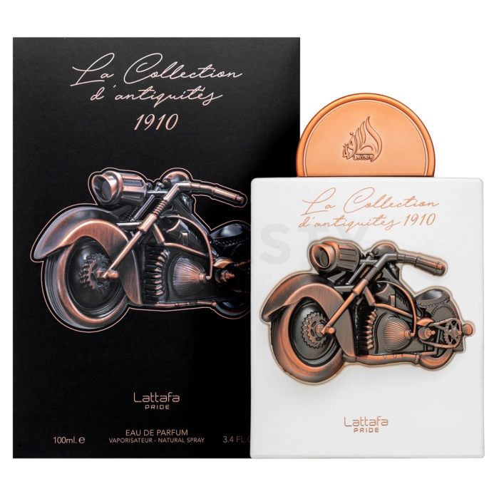 Lattafa Pride La Collection 1910 Bike