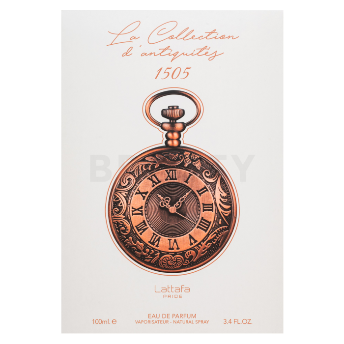 Lattafa Pride La Collection Antiquites 1505