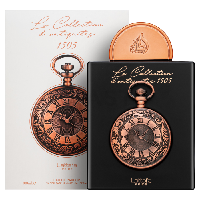 Lattafa Pride La Collection Antiquites 1505