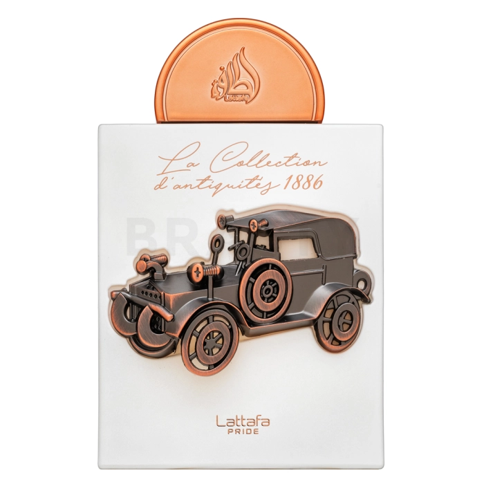 Lattafa Pride La Collection D'antiquites 1886