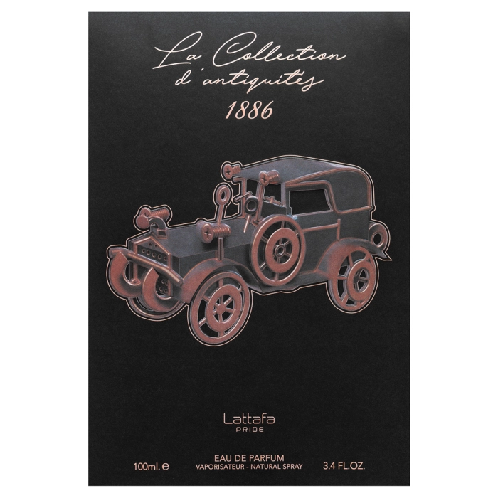 Lattafa Pride La Collection D'antiquites 1886