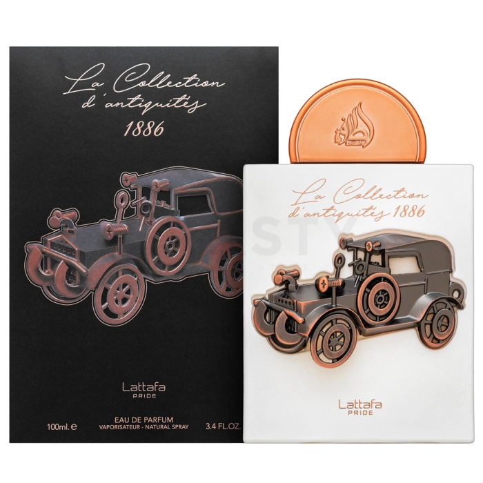 Lattafa Pride La Collection D'antiquites 1886
