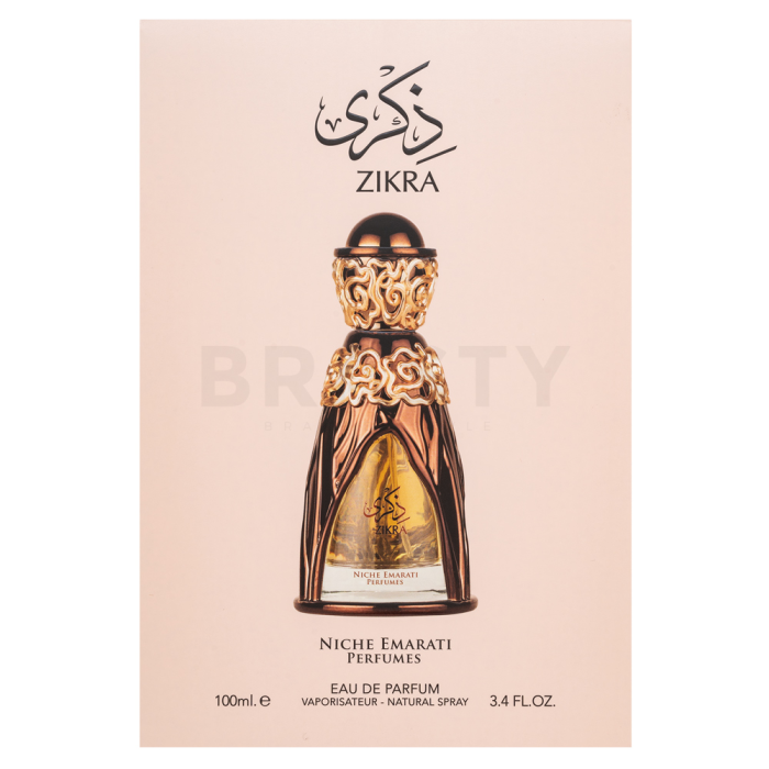 Niche Emarati Zikra