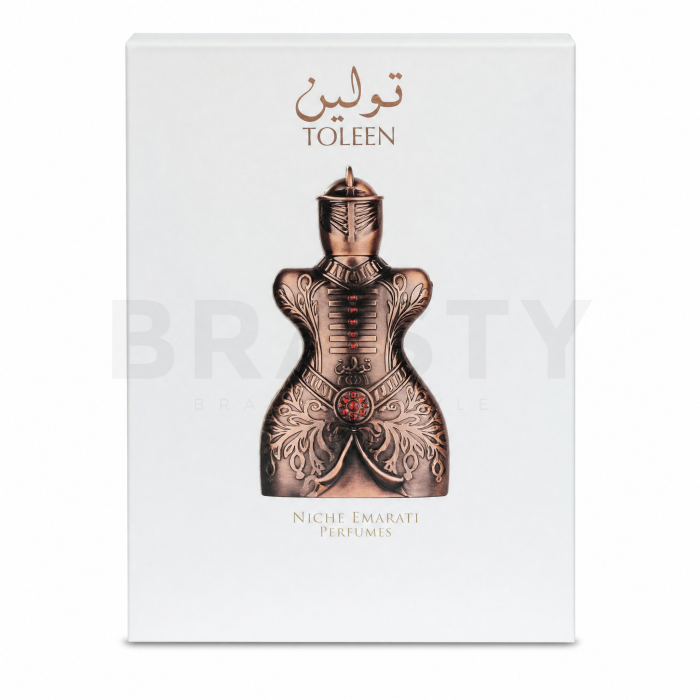 Niche Emarati Toleen EDP U 20 ml + atomizer