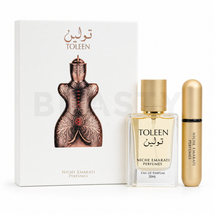 Niche Emarati Toleen EDP U 20 ml + atomizer