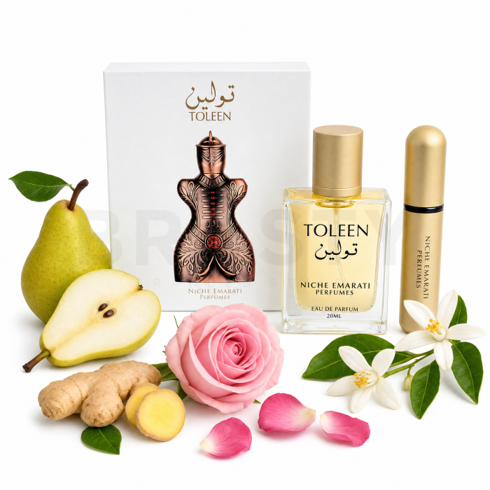 Niche Emarati Toleen EDP U 20 ml + atomizer