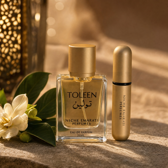 Niche Emarati Toleen EDP U 20 ml + atomizer