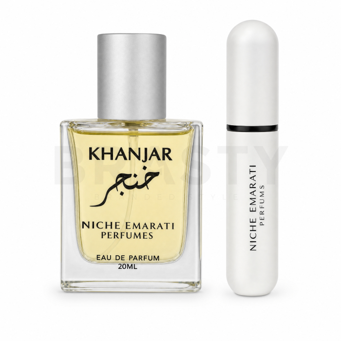 Niche Emarati Khanjar EDP U 20 ml + atomizer