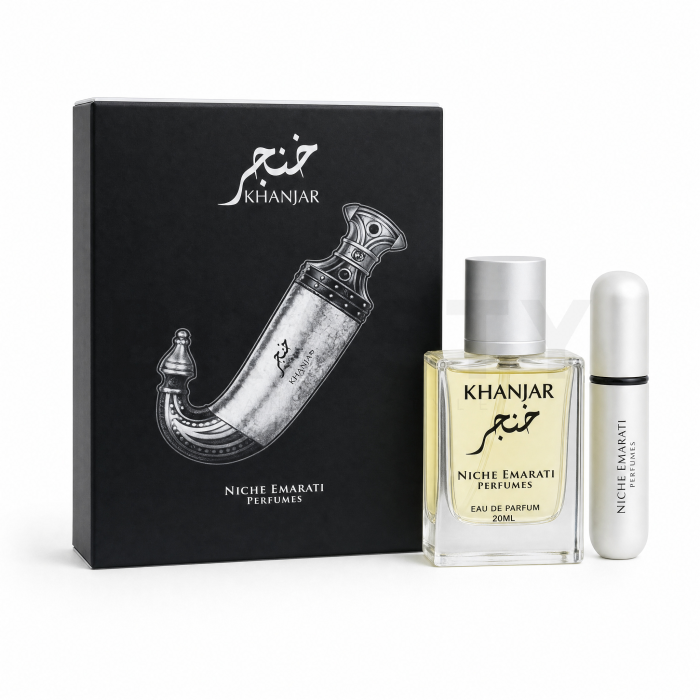 Niche Emarati Khanjar EDP U 20 ml + atomizer