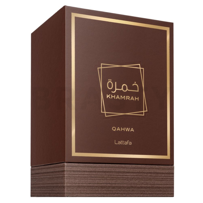 Lattafa Khamrah Qahwa