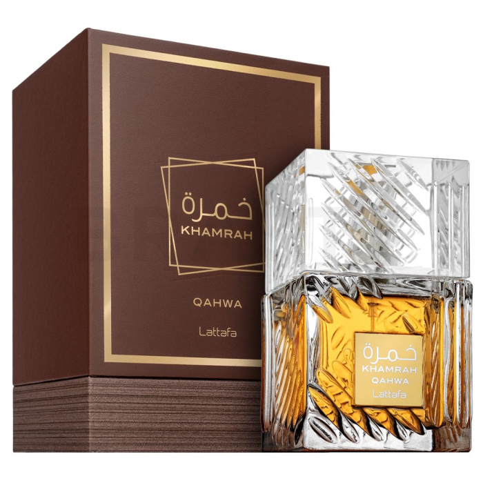 Lattafa Khamrah Qahwa