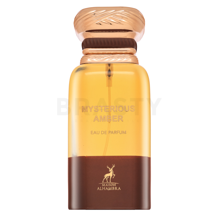 Maison Alhambra Mysterious Amber