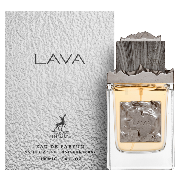 Maison Alhambra Lava
