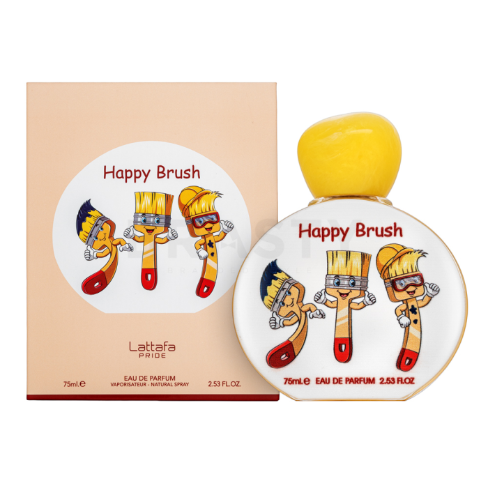 Lattafa Pride Happy Brush EDP D